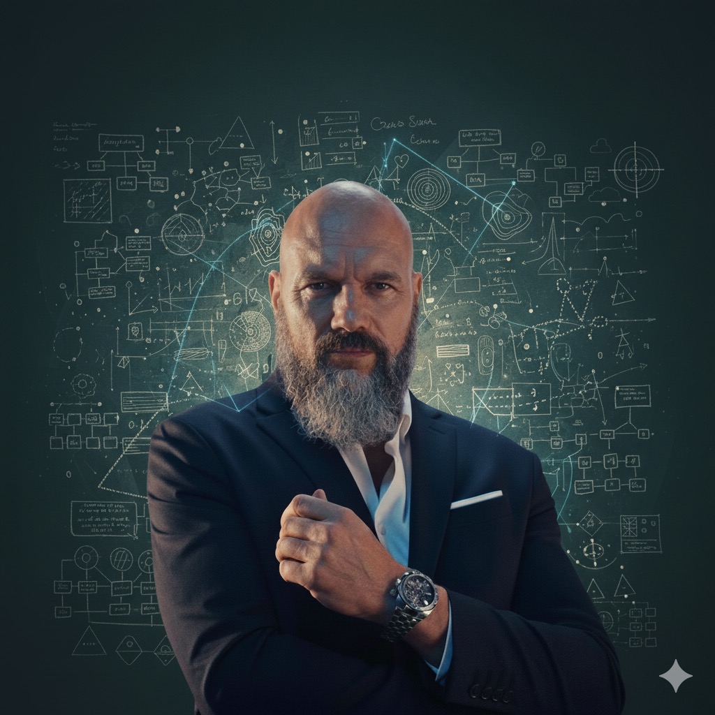 Ozz Sevilla portrait